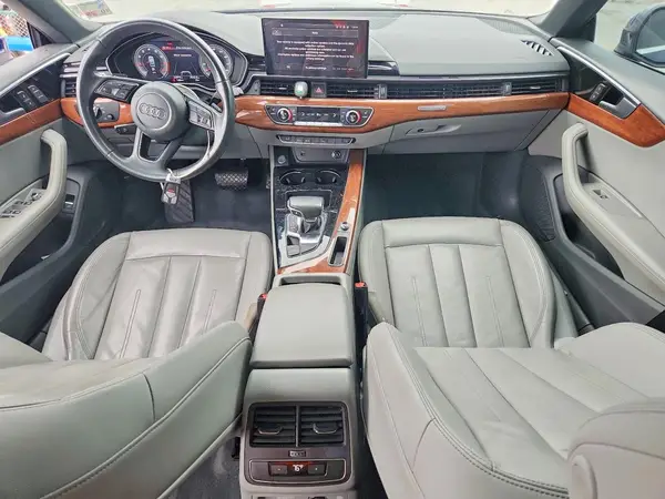 WAUCNCF50LA017119 2020 AUDI A5 - Image 8