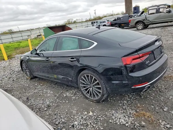 WAUCNCF51JA052863 2018 AUDI A5 - Image 2