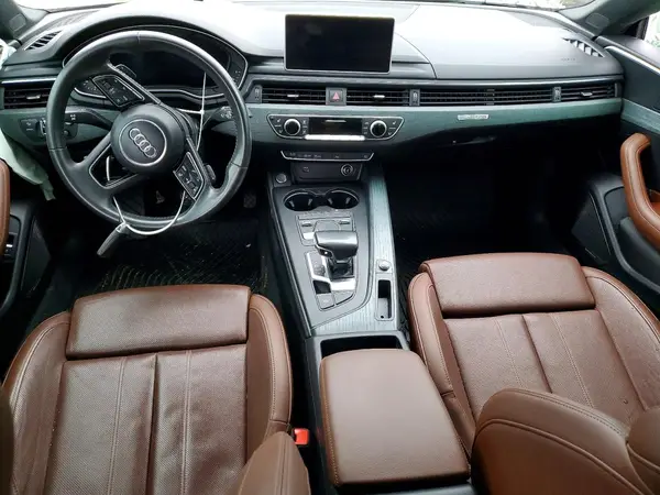 WAUCNCF51JA052863 2018 AUDI A5 - Image 8