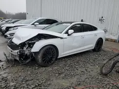 WAUCNCF51JA074460 2018 AUDI A5
