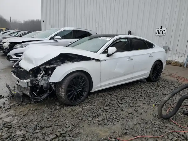 WAUCNCF51JA074460 2018 AUDI A5 - Image 1