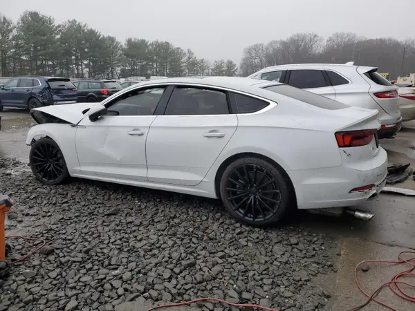 WAUCNCF51JA074460 2018 AUDI A5 - Image 2