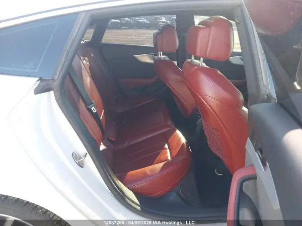WAUCNCF51JA126721 2018 AUDI A5 - Image 8