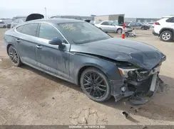 WAUCNCF51KA071429 2019 AUDI A5
