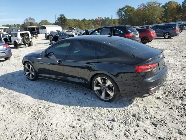 WAUCNCF51LA001396 2020 AUDI A5 - Image 2