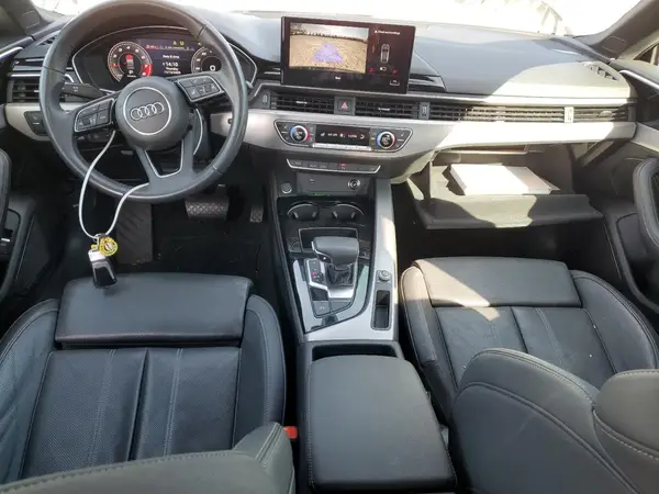 WAUCNCF51LA001396 2020 AUDI A5 - Image 8