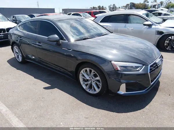 WAUCNCF51LA002421 2020 AUDI A5 - Image 1