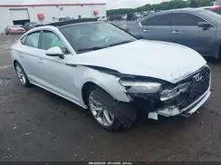 WAUCNCF51LA003763 2020 AUDI A5