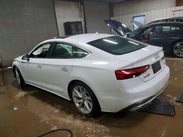 WAUCNCF51LA010096 2020 AUDI A5 - Image 2