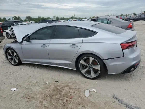 WAUCNCF51LA012138 2020 AUDI A5 - Image 2