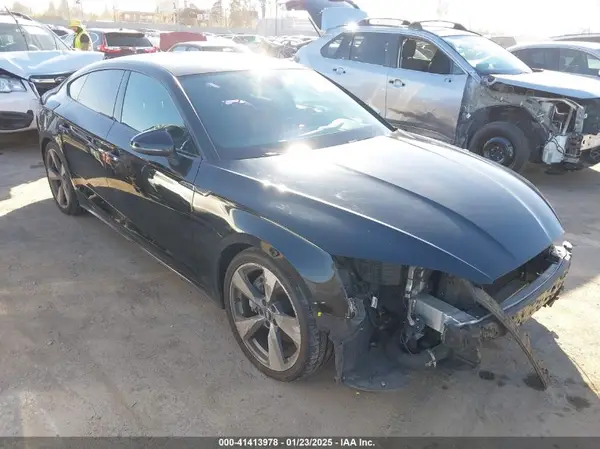 WAUCNCF51LA015668 2020 AUDI A5 - Image 1