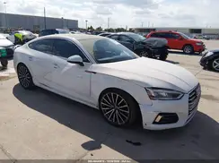 WAUCNCF52JA009178 2018 AUDI A5
