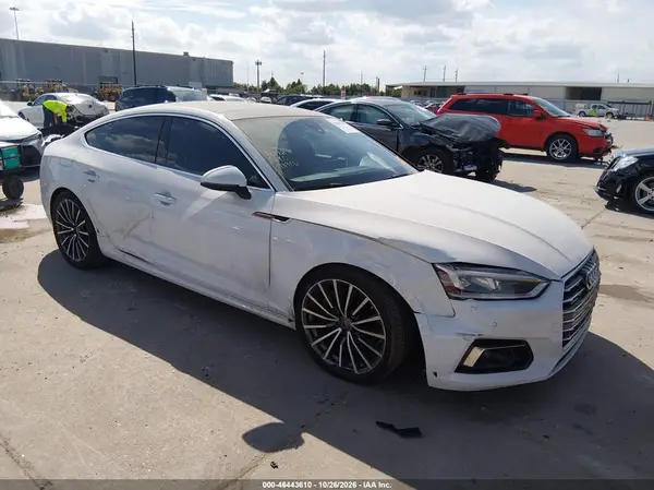 WAUCNCF52JA009178 2018 AUDI A5 - Image 1