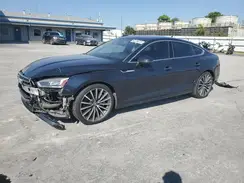 WAUCNCF52JA034100 2018 AUDI A5