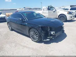 WAUCNCF52JA040463 2018 AUDI A5
