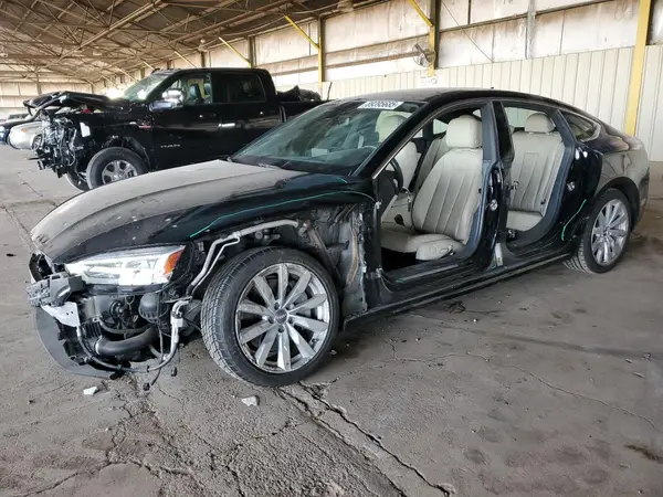 WAUCNCF52JA049969 2018 AUDI A5 - Image 1
