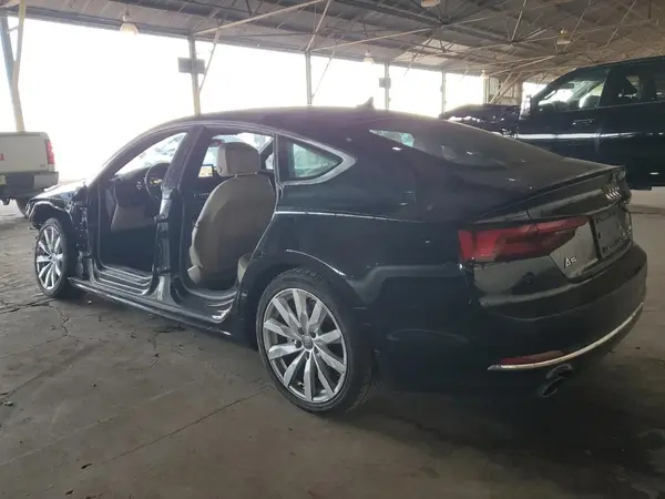 WAUCNCF52JA049969 2018 AUDI A5 - Image 2