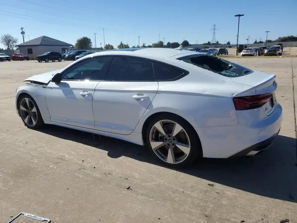 WAUCNCF52LA001052 2020 AUDI A5 - Image 2