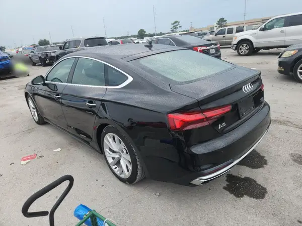 WAUCNCF52LA001715 2020 AUDI A5 - Image 2