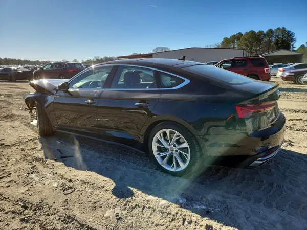WAUCNCF52LA002685 2020 AUDI A5 - Image 2