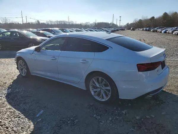 WAUCNCF52LA003044 2020 AUDI A5 - Image 2