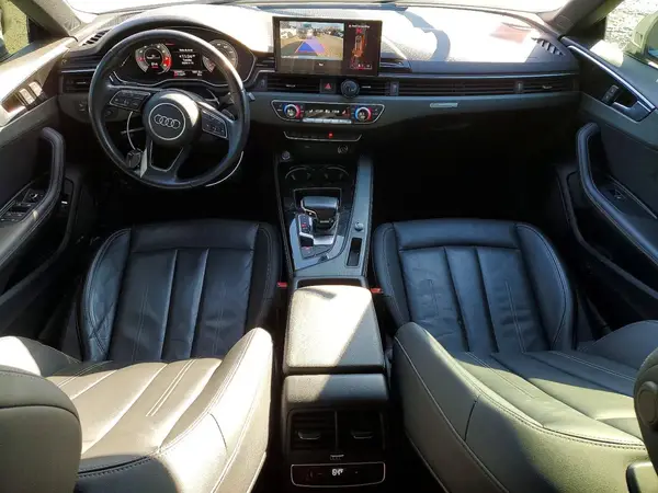 WAUCNCF52LA003044 2020 AUDI A5 - Image 8