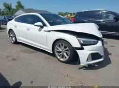 WAUCNCF52LA010768 2020 AUDI A5