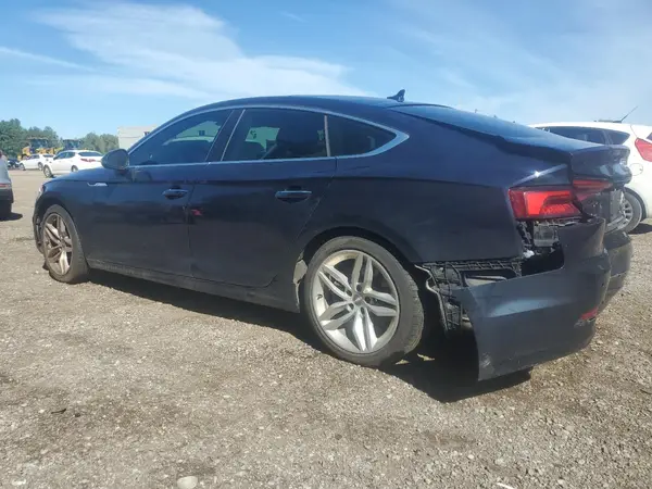 WAUCNCF53JA015832 2018 AUDI A5 - Image 2