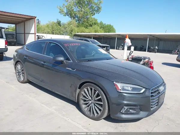 WAUCNCF53JA018441 2018 AUDI A5 - Image 1