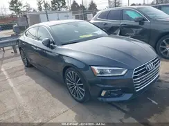WAUCNCF53JA021632 2018 AUDI A5