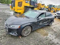 WAUCNCF53JA040536 2018 AUDI A5