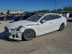 WAUCNCF53JA117325 2018 AUDI A5