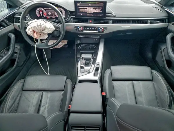 WAUCNCF53LA001402 2020 AUDI A5 - Image 8