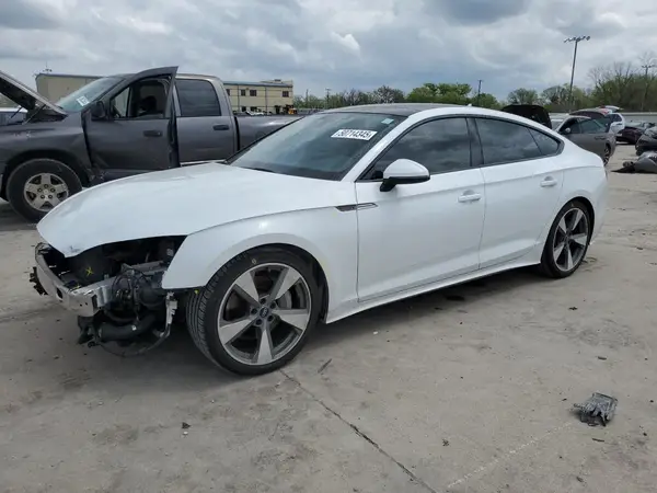 WAUCNCF53LA001464 2020 AUDI A5 - Image 1