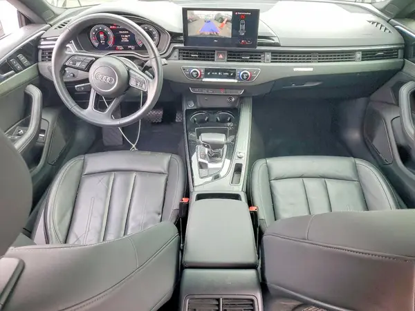 WAUCNCF53LA002291 2020 AUDI A5 - Image 8