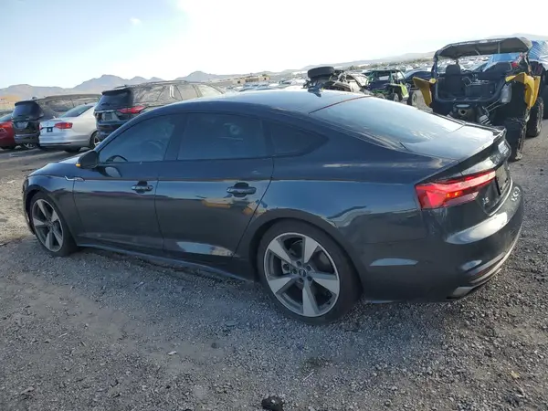 WAUCNCF53LA012688 2020 AUDI A5 - Image 2