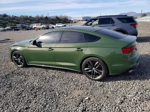 WAUCNCF53LA020161 2020 AUDI A5 - Image 2