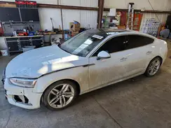 WAUCNCF54JA090863 2018 AUDI A5