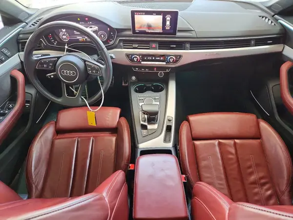 WAUCNCF54JA090863 2018 AUDI A5 - Image 8