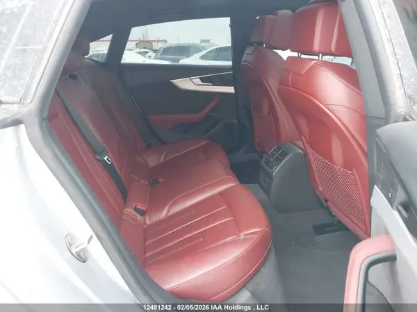 WAUCNCF54JA099272 2018 AUDI A5 - Image 8