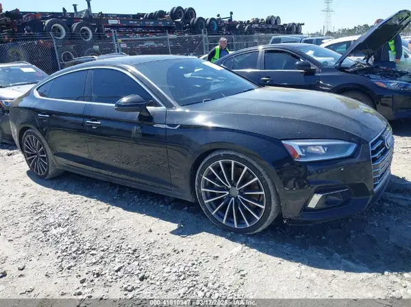 WAUCNCF54JA128091 2018 AUDI A5 - Image 1