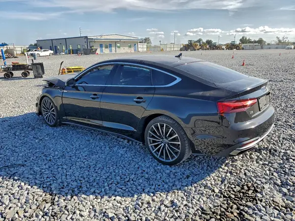 WAUCNCF54LA004485 2020 AUDI A5 - Image 2