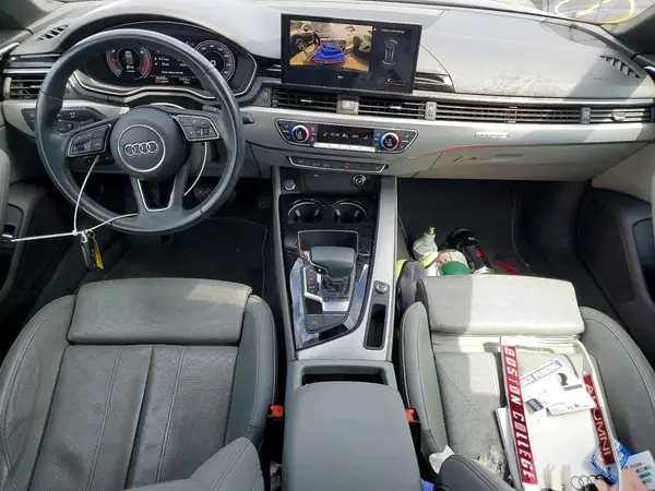 WAUCNCF54LA014532 2020 AUDI A5 - Image 8