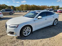 WAUCNCF54LA018581 2020 AUDI A5