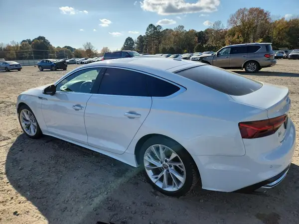 WAUCNCF54LA018581 2020 AUDI A5 - Image 2