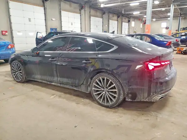 WAUCNCF54LA020167 2020 AUDI A5 - Image 2