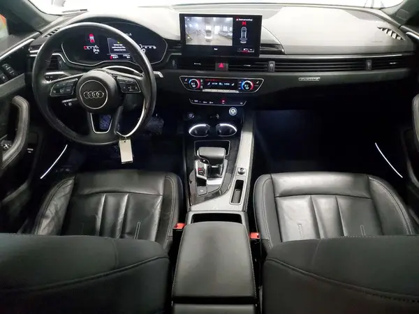 WAUCNCF54LA020167 2020 AUDI A5 - Image 8