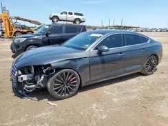 WAUCNCF55JA060965 2018 AUDI A5