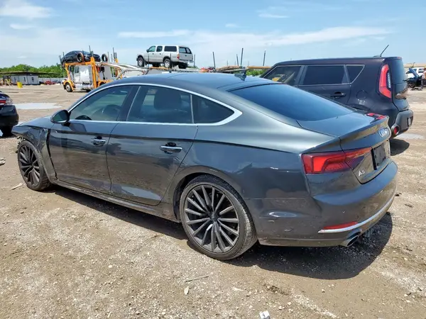 WAUCNCF55JA060965 2018 AUDI A5 - Image 2