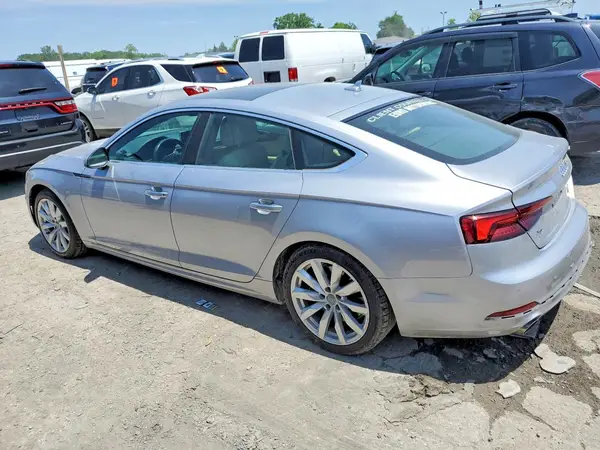 WAUCNCF55JA079919 2018 AUDI A5 - Image 2